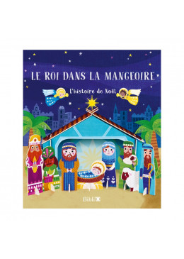 Coffret Le Roi dans la mangeoire