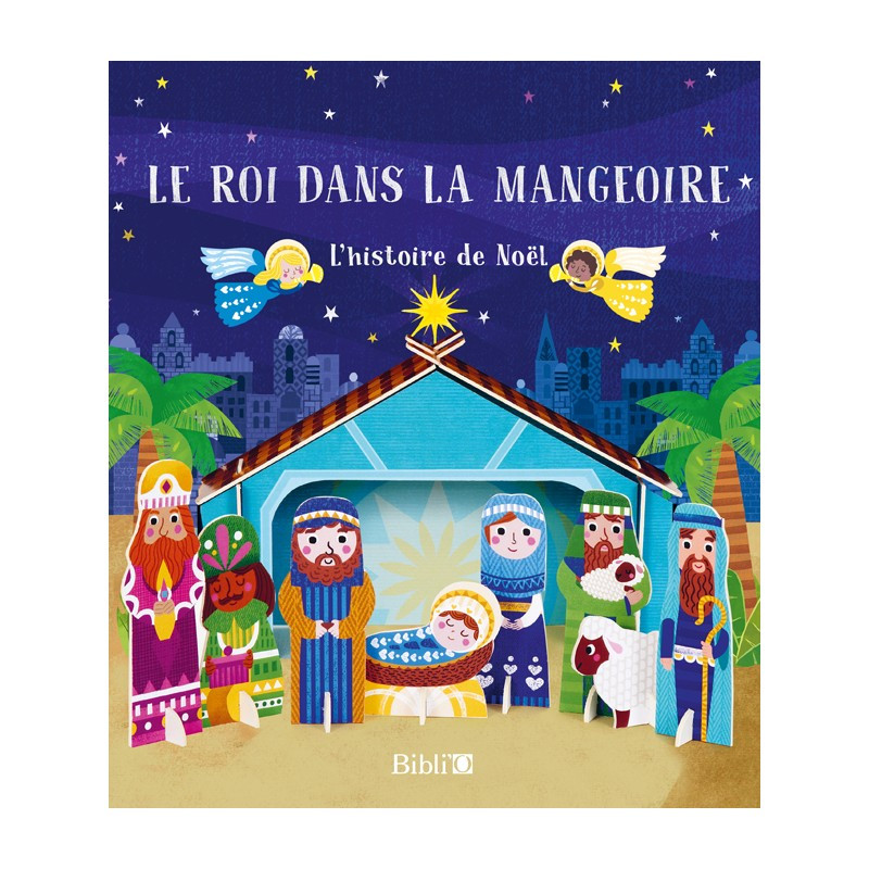 Coffret Le Roi dans la mangeoire