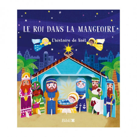 Coffret Le Roi dans la mangeoire